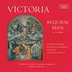 Victoria: Requiem Officium Defunctorem - Kyrie