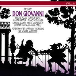 Mozart: Don Giovanni, K.527 / Act 1 - "Madamina, il catalogo è questo"