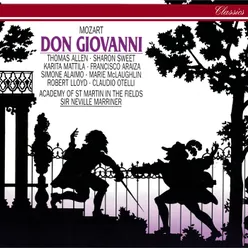 Mozart: Don Giovanni, K.527 / Act 1 - "Dalla sua pace" (K.540a)