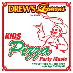 Pizza Song (I'd Love To Be A...)