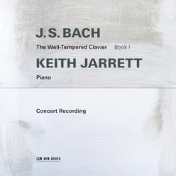 J.S. Bach: The Well-Tempered Clavier: Book 1, BWV 846-869 - 1. Prelude in C-Sharp Minor, BWV 849 Live in Troy, NY / 1987