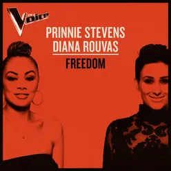 Freedom The Voice Australia 2019 Performance / Live