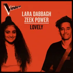 Lovely-The Voice Australia 2019 Performance / Live