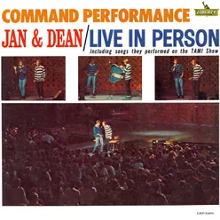 Dead Man's Curve Live In Sacramento, CA/1964