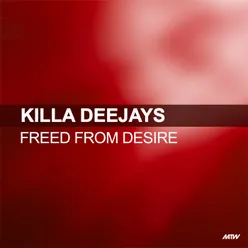 Freed From Desire Cheeky Trax Remix