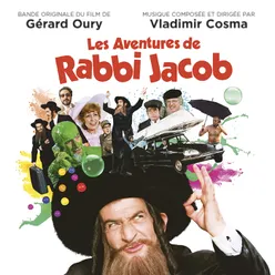 Hannah la rousse BOF "Les aventures de Rabbi Jacob"