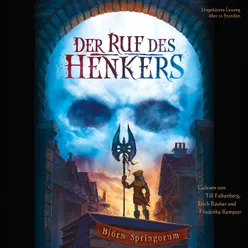 Der Ruf des Henkers: Kapitel 31 - Teil 01