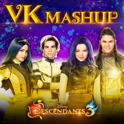 VK Mashup From "Descendants 3"