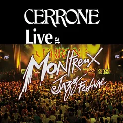 Cerrone's Paradise-Live At Montreux Jazz Festival