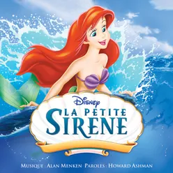 Filles du Roi Triton De "La Petite Sirène"/Bande Originale Française du Film