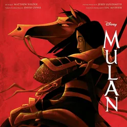 Comme un homme De "Mulan"/Bande Originale Française du Film