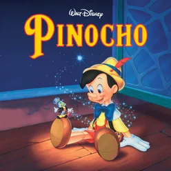 Little Wooden Head From "Pinocchio"/Score