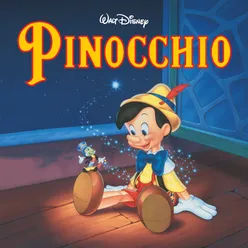 Little Wooden Head From "Pinocchio"/Score
