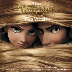 Rapunzels Zauberspruch aus "Rapunzel - Neu Verföhnt"/Deuscher Film-Soundtrack