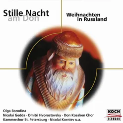 Gruber: Stille Nacht, heilige Nacht - Russian text: "Noch' tikha, noch svyata"