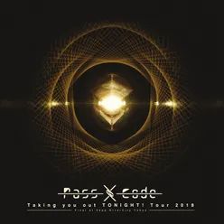 Maze Of Mind PassCode Taking You Out Tonight! Tour 2018 Final At Zepp DiverCity Tokyo