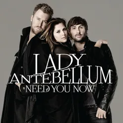 Need You Now iTunes Session
