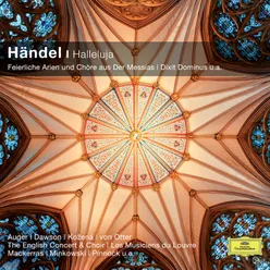 Handel: Joshua, HWV 64 - Original Version - O Had I Jubal's Lyre