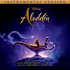 A Whole New World Instrumental