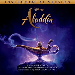A Whole New World (End Title) Instrumental