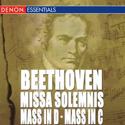 Mass in D Major "Missa Solemnis", Op. 123: II. Gloria