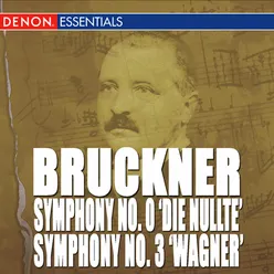 Symphony No. '0' in D Minor "Nullte": III. Scherzo