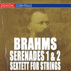 Serenade No. 2 in A-Flat Major, Op. 16: II. Scherzo. Vivace