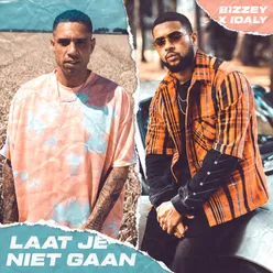 Laat Je Niet Gaan-Instrumental