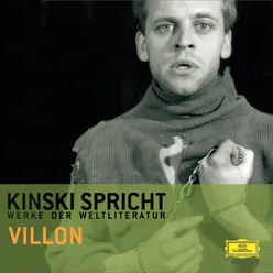 Villon, das bin ich