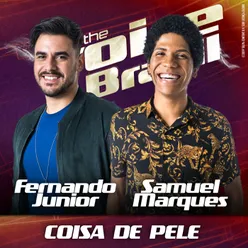 Coisa De Pele Ao Vivo No Rio De Janeiro / 2019