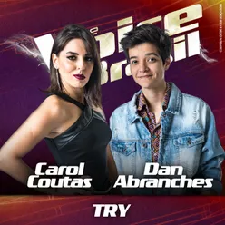 Try (Just A Little Bit Harder) Ao Vivo No Rio De Janeiro / 2019