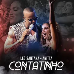 Contatinho-Ao Vivo Em São Paulo / 2019