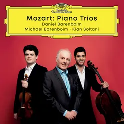 Mozart: Piano Trio in C Major, K. 548 - III. Allegro