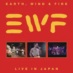 Meet Earth, Wind & Fire Live