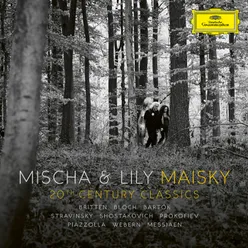 Britten: Cello Sonata in C Major, Op. 65 - III. Elegia. Lento (Ed. Rostropovich) Live at Schloss Elmau, Krün / 2016