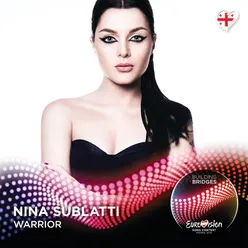 Warrior Eurovision 2015 - Georgia