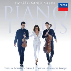 Dvořák: Piano Trio in E minor, Op. 90 - "Dumky" - 4. Andante moderato