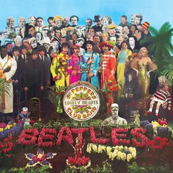 Sgt. Pepper's Lonely Hearts Club Band Remastered 2009