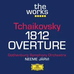 Tchaikovsky: Overture 1812, Op. 49, TH 49