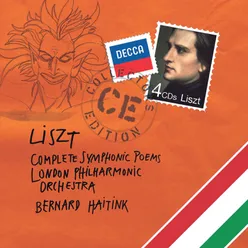 Liszt: Die Ideale, symphonic poem No. 12, S. 106 (after Schiller)