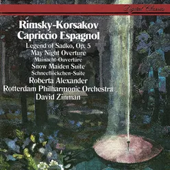 Rimsky-Korsakov: Overture "May Night"