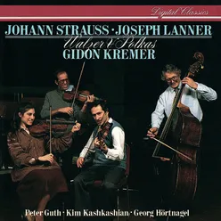 J. Strauss I: Kettenbrücken-Walzer, Op. 4