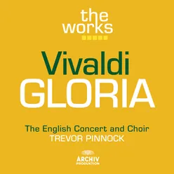 Vivaldi: Gloria in D Major, R. 589 - G.Ricordi 1970, Ed. Malipiero - III. Laudamus te
