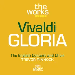 Vivaldi: Gloria in D Major, R. 589 - G.Ricordi 1970, Ed. Malipiero - IV. Gratias agimus tibi