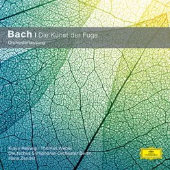 J.S. Bach: The Art Of Fugue, BWV 1080 - Arr. For Full Orchestra By Fritz Stiedry - I Allegro moderato