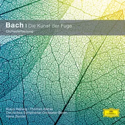 J.S. Bach: The Art Of Fugue, BWV 1080 - Arr. For Full Orchestra By Fritz Stiedry - II Allegro con moto
