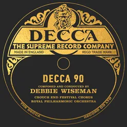 Wiseman: Decca 90
