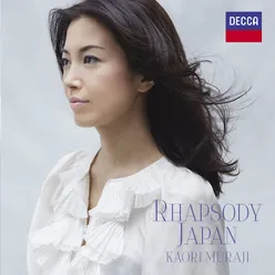 Fujii: Rhapsody Japan - 5. Hamabe-no Uta: Moderato