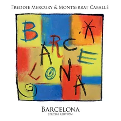 Barcelona New Orchestrated Version