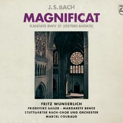 J.S. Bach: Cantate No.31 "Der Himmel lacht, die Erde jubilieret", BWV 31 - 6. Aria "Adam muss in uns verwesen"